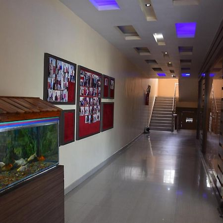 Hotel Saraswati Inn Aurangabad  Экстерьер фото