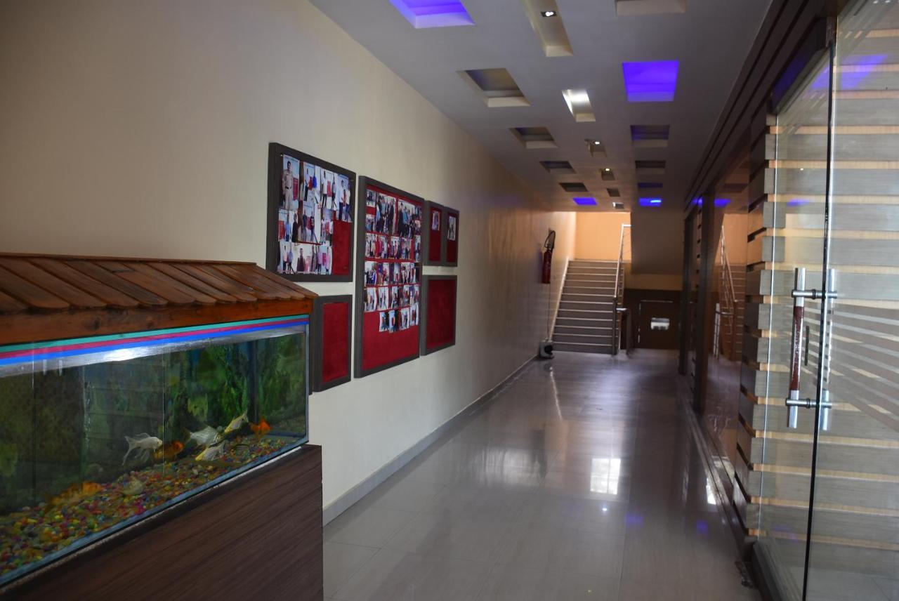 Hotel Saraswati Inn Aurangabad  Экстерьер фото